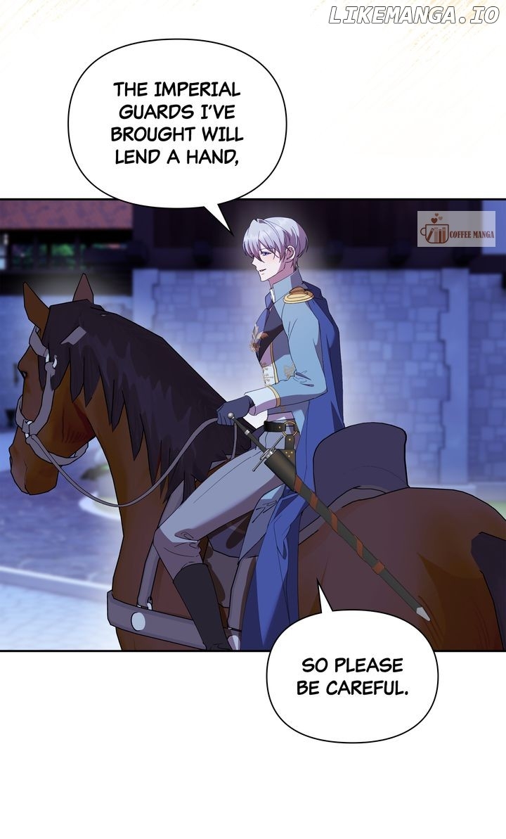 How the Count’s Young Lady Tames the Emperor’s Dog Chapter 69 - page 59