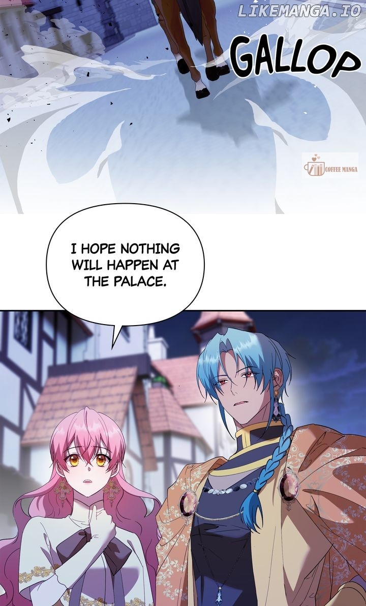 How the Count’s Young Lady Tames the Emperor’s Dog Chapter 69 - page 61