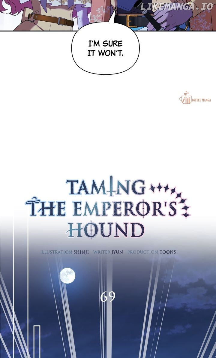 How the Count’s Young Lady Tames the Emperor’s Dog Chapter 69 - page 62