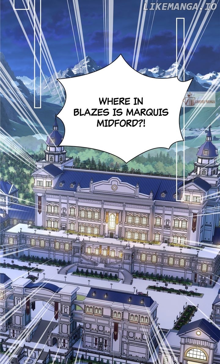 How the Count’s Young Lady Tames the Emperor’s Dog Chapter 69 - page 63