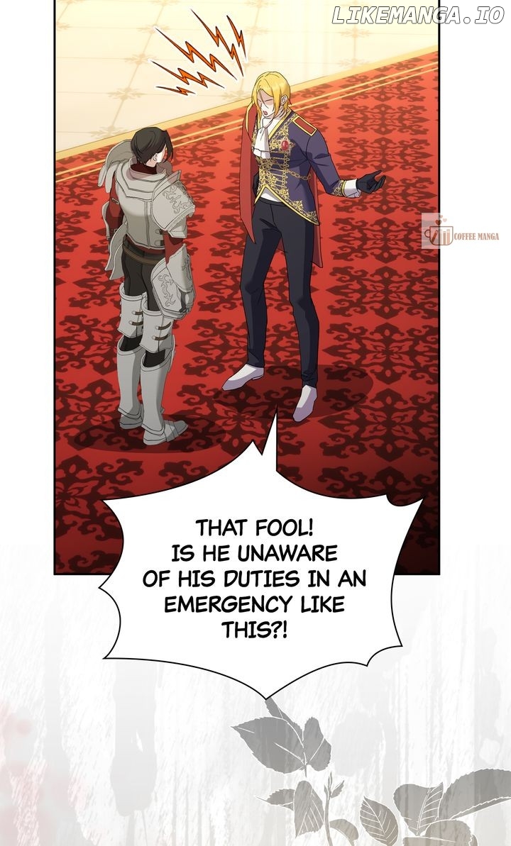 How the Count’s Young Lady Tames the Emperor’s Dog Chapter 69 - page 65
