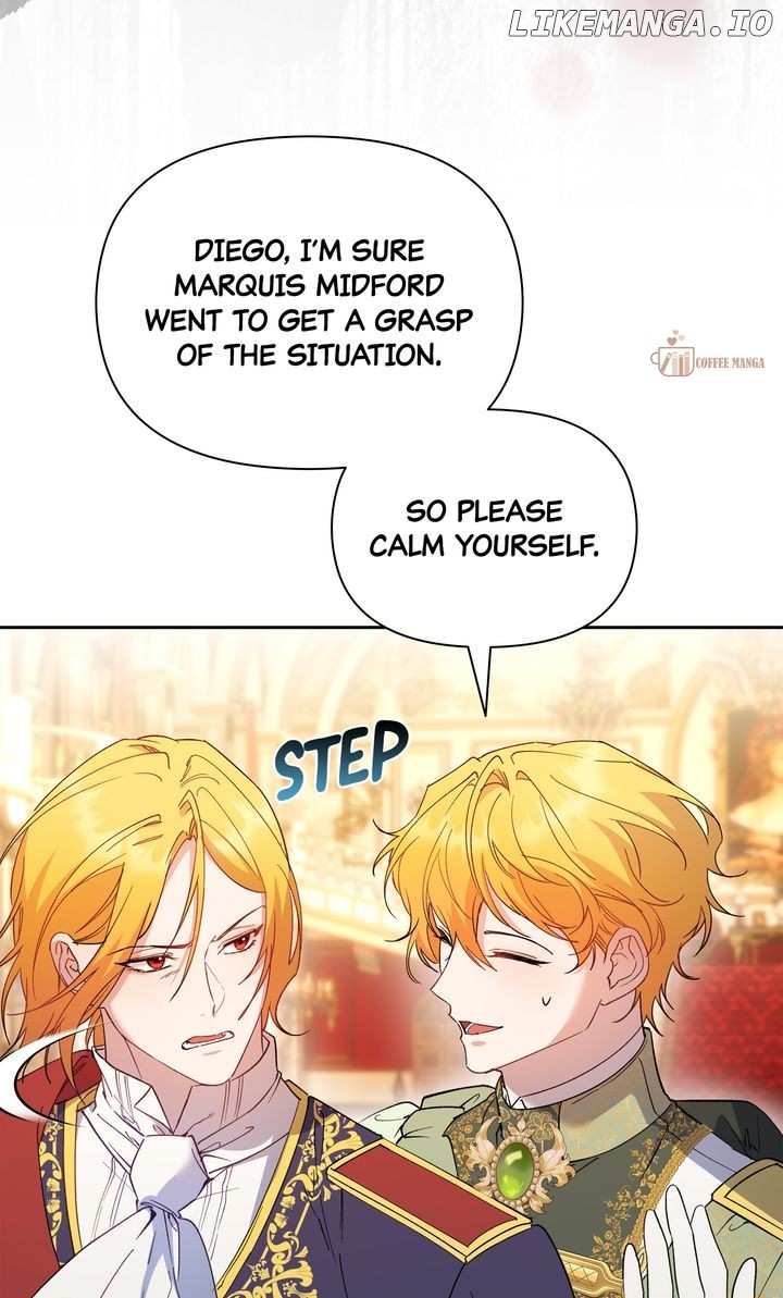 How the Count’s Young Lady Tames the Emperor’s Dog Chapter 69 - page 67
