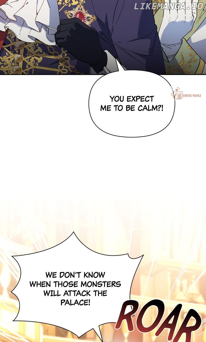 How the Count’s Young Lady Tames the Emperor’s Dog Chapter 69 - page 68