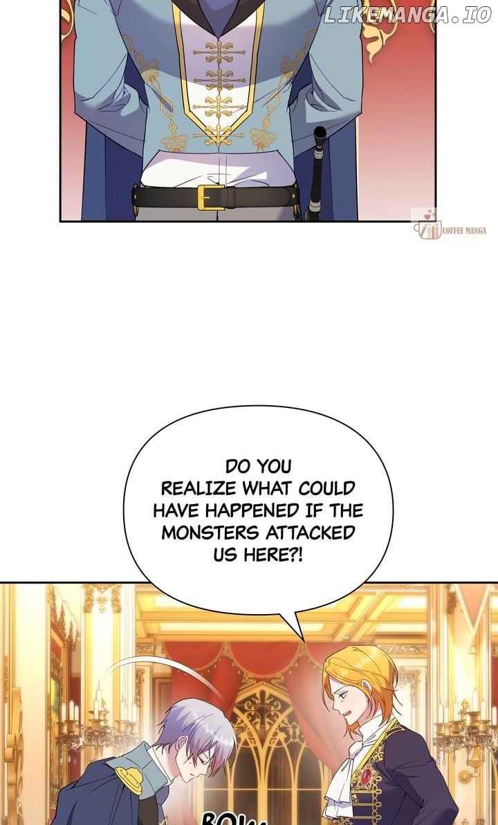 How the Count’s Young Lady Tames the Emperor’s Dog Chapter 69 - page 72