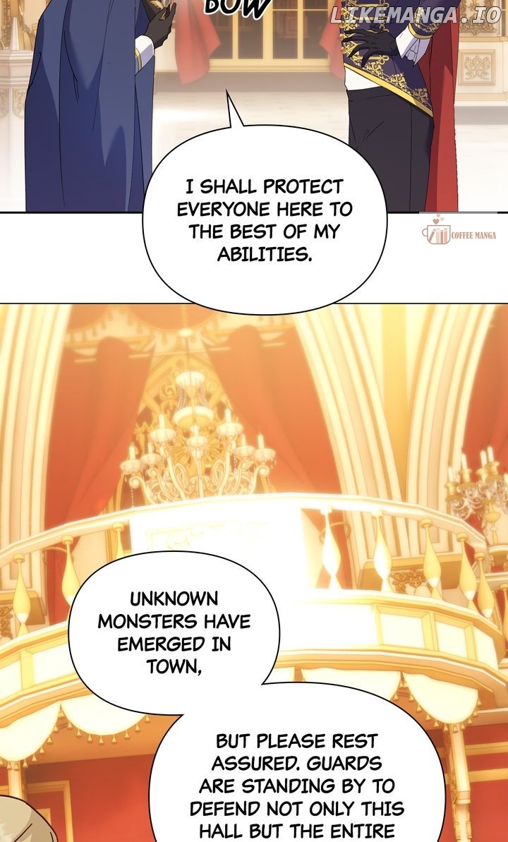 How the Count’s Young Lady Tames the Emperor’s Dog Chapter 69 - page 73