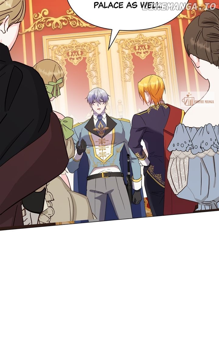 How the Count’s Young Lady Tames the Emperor’s Dog Chapter 69 - page 74