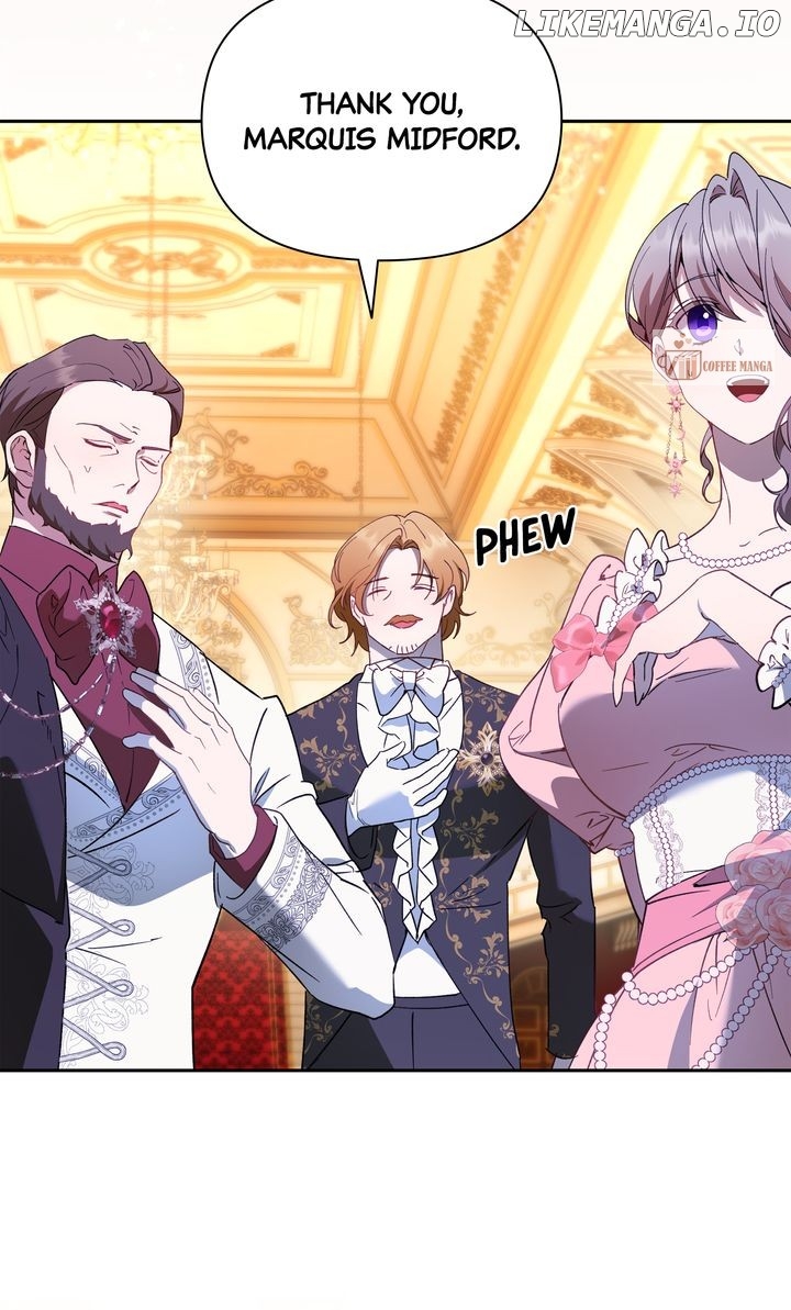 How the Count’s Young Lady Tames the Emperor’s Dog Chapter 69 - page 81