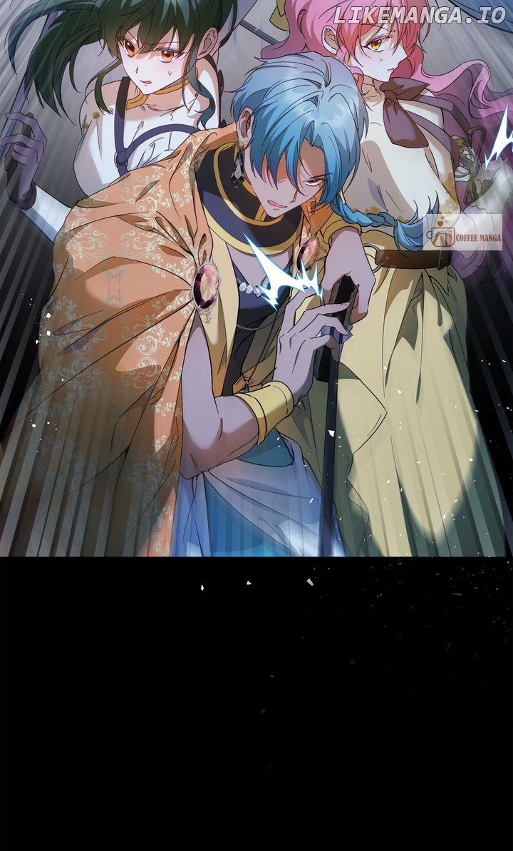 How the Count’s Young Lady Tames the Emperor’s Dog Chapter 69 - page 91