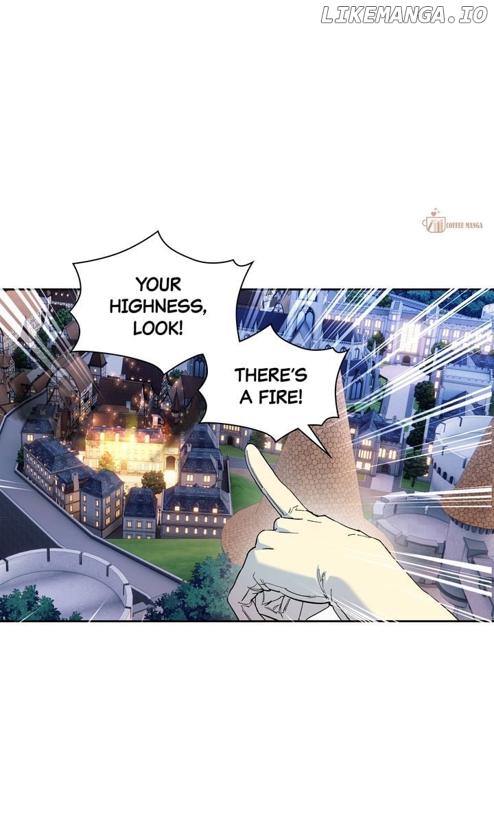 How the Count’s Young Lady Tames the Emperor’s Dog Chapter 68 - page 1