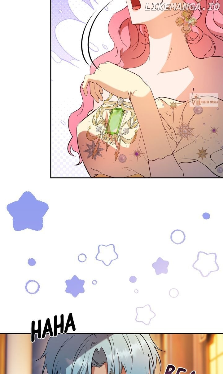 How the Count’s Young Lady Tames the Emperor’s Dog Chapter 68 - page 10