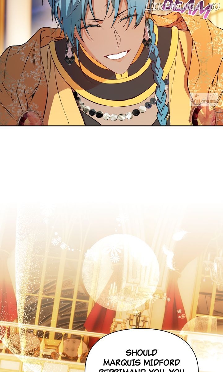 How the Count’s Young Lady Tames the Emperor’s Dog Chapter 68 - page 11