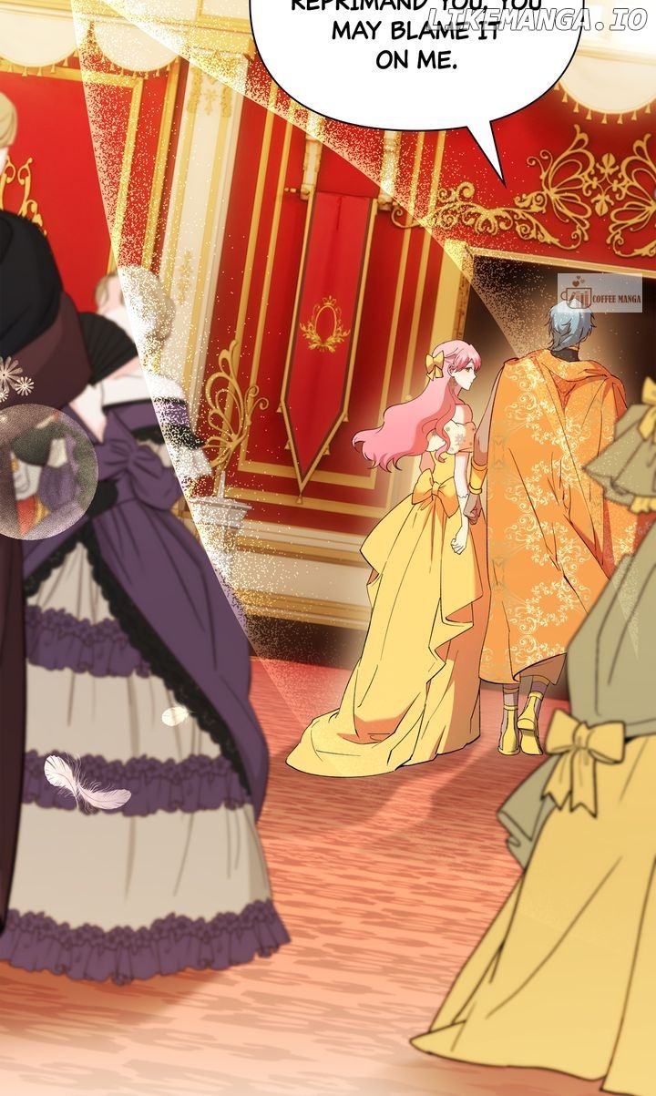 How the Count’s Young Lady Tames the Emperor’s Dog Chapter 68 - page 12