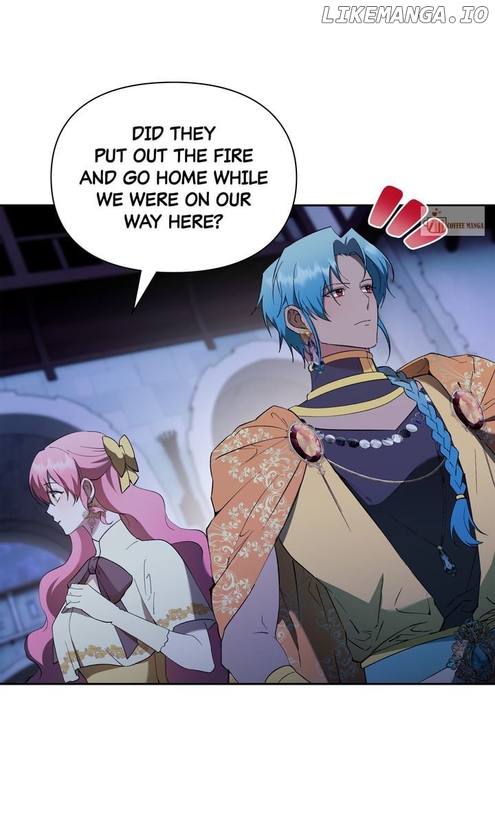 How the Count’s Young Lady Tames the Emperor’s Dog Chapter 68 - page 16