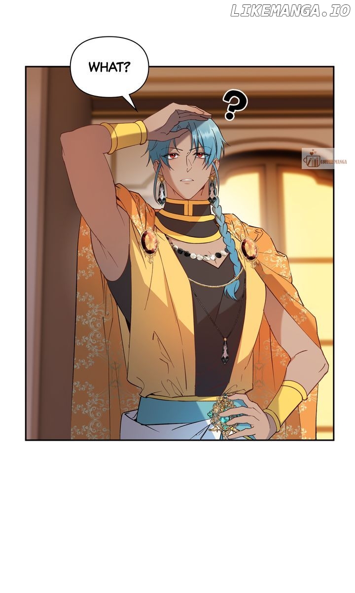 How the Count’s Young Lady Tames the Emperor’s Dog Chapter 68 - page 2