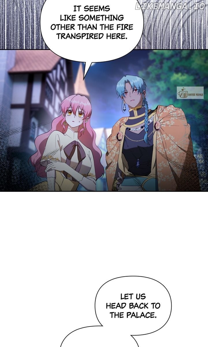 How the Count’s Young Lady Tames the Emperor’s Dog Chapter 68 - page 23