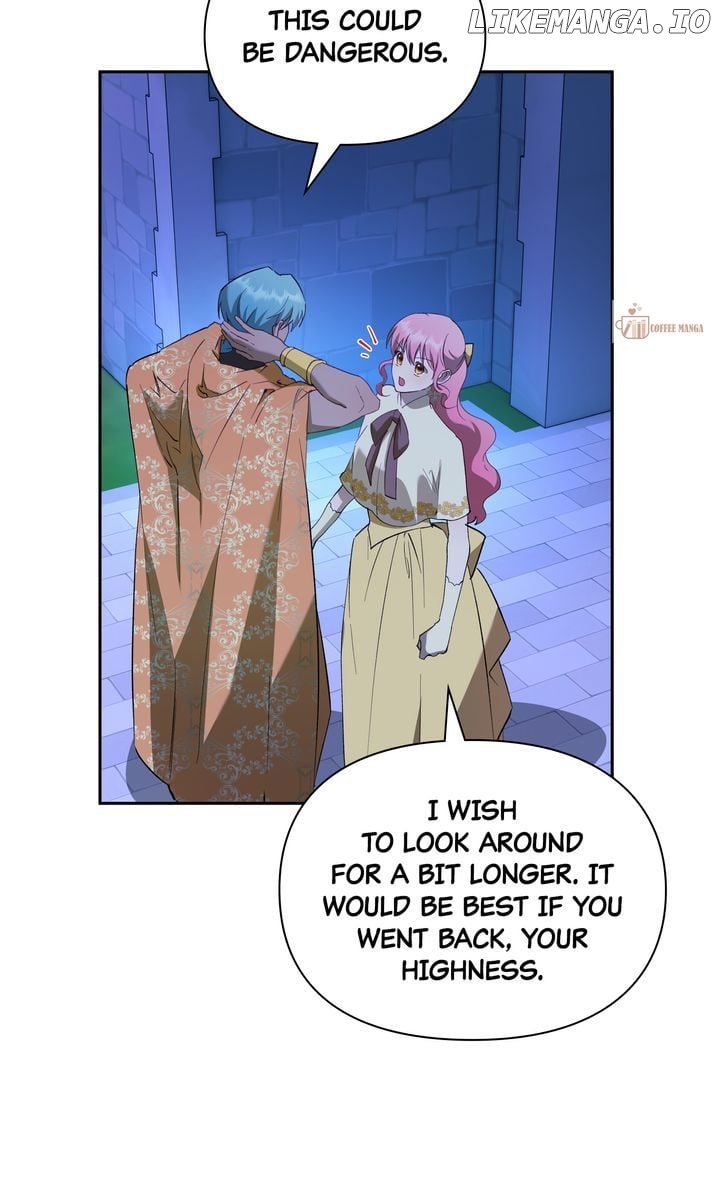How the Count’s Young Lady Tames the Emperor’s Dog Chapter 68 - page 24