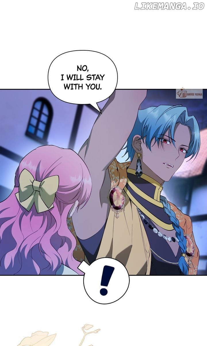 How the Count’s Young Lady Tames the Emperor’s Dog Chapter 68 - page 25
