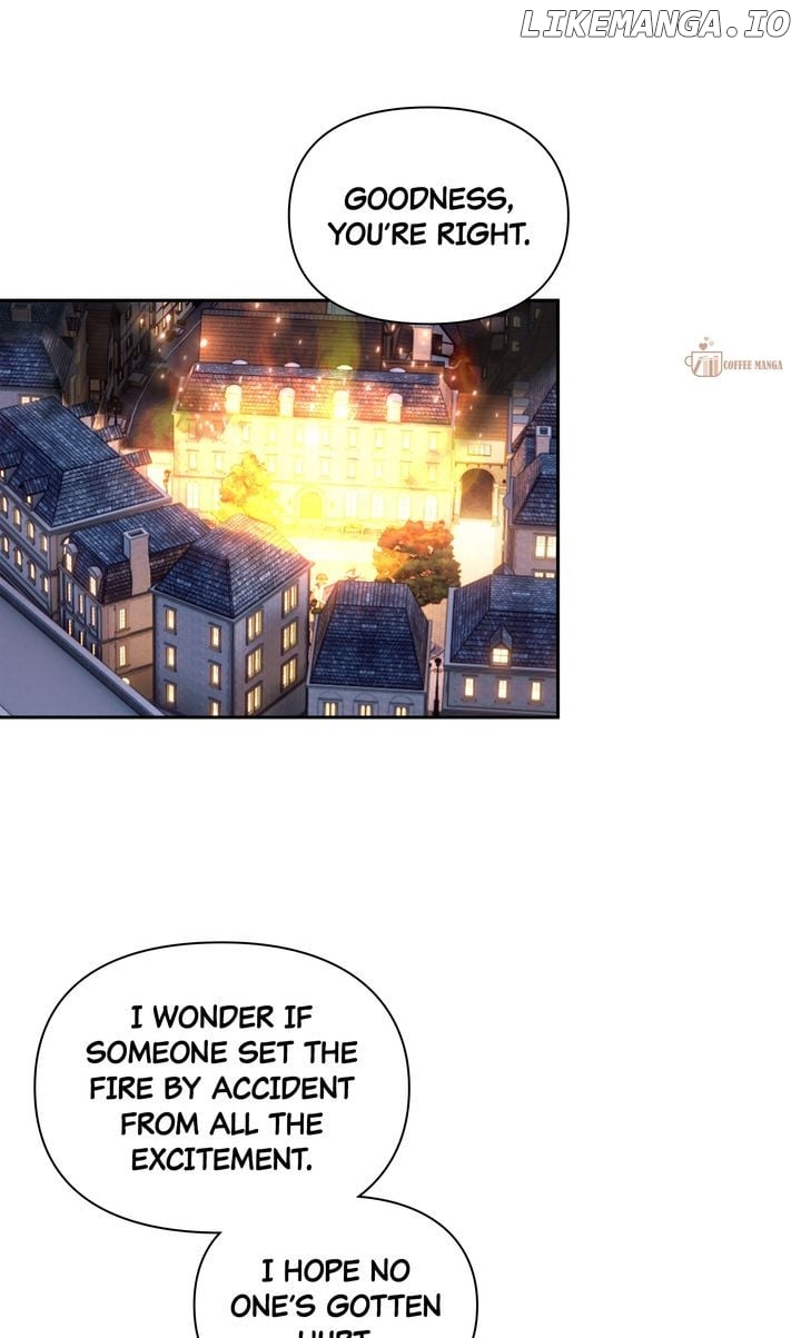 How the Count’s Young Lady Tames the Emperor’s Dog Chapter 68 - page 3