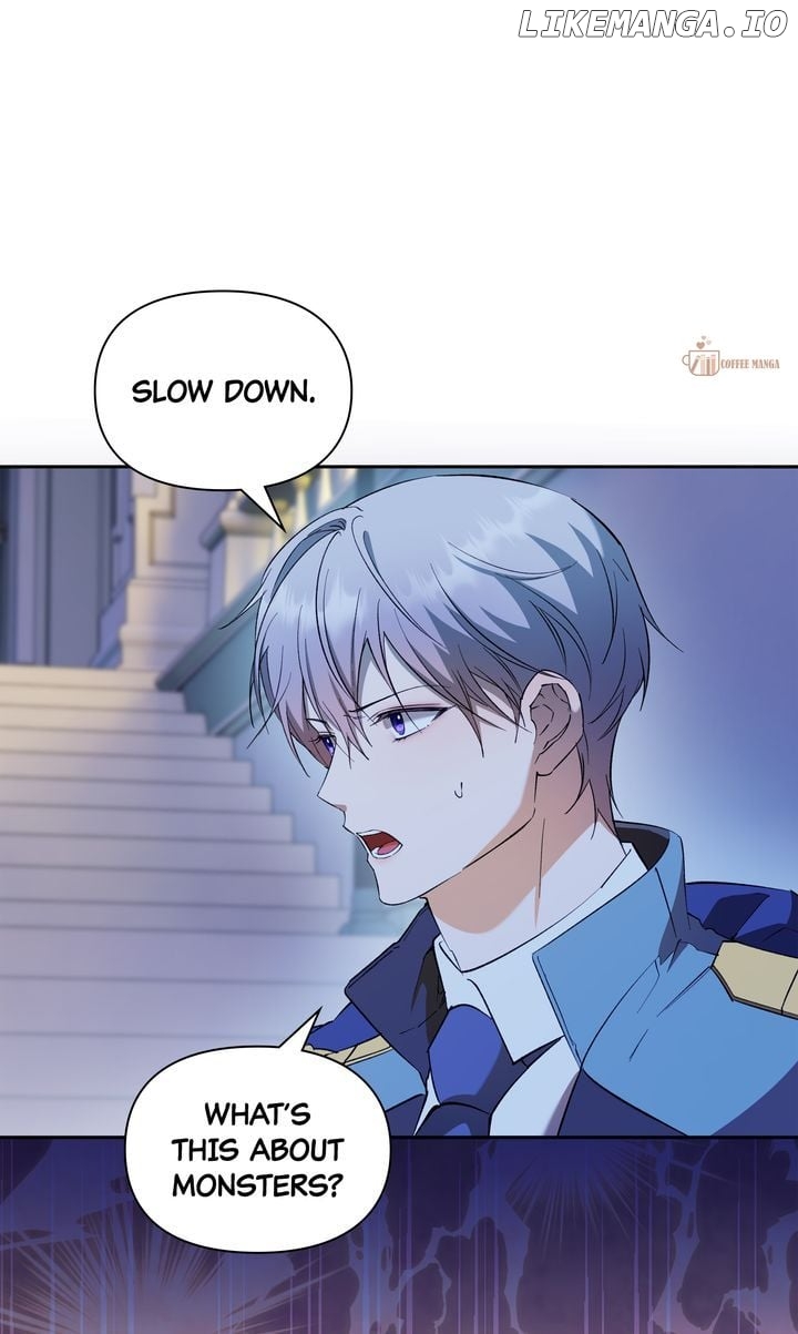 How the Count’s Young Lady Tames the Emperor’s Dog Chapter 68 - page 33