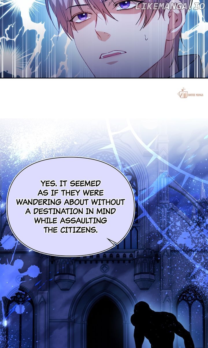 How the Count’s Young Lady Tames the Emperor’s Dog Chapter 68 - page 36