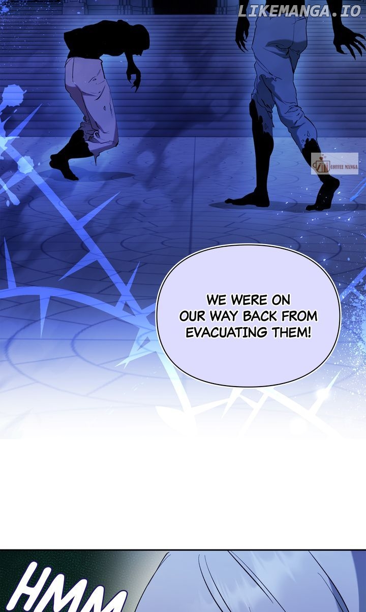 How the Count’s Young Lady Tames the Emperor’s Dog Chapter 68 - page 37