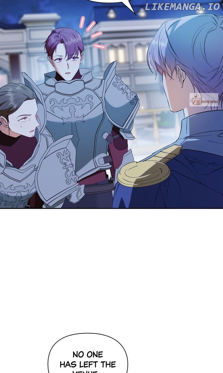 How the Count’s Young Lady Tames the Emperor’s Dog Chapter 68 - page 39