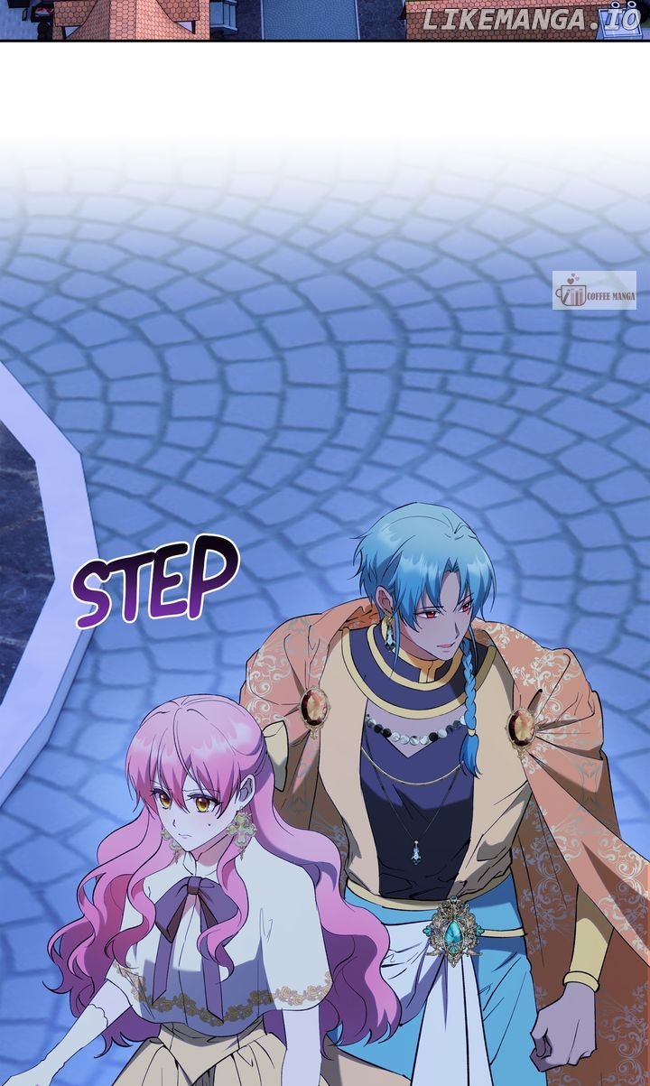 How the Count’s Young Lady Tames the Emperor’s Dog Chapter 68 - page 45