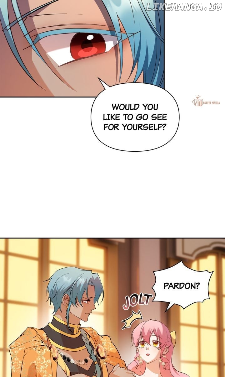 How the Count’s Young Lady Tames the Emperor’s Dog Chapter 68 - page 5