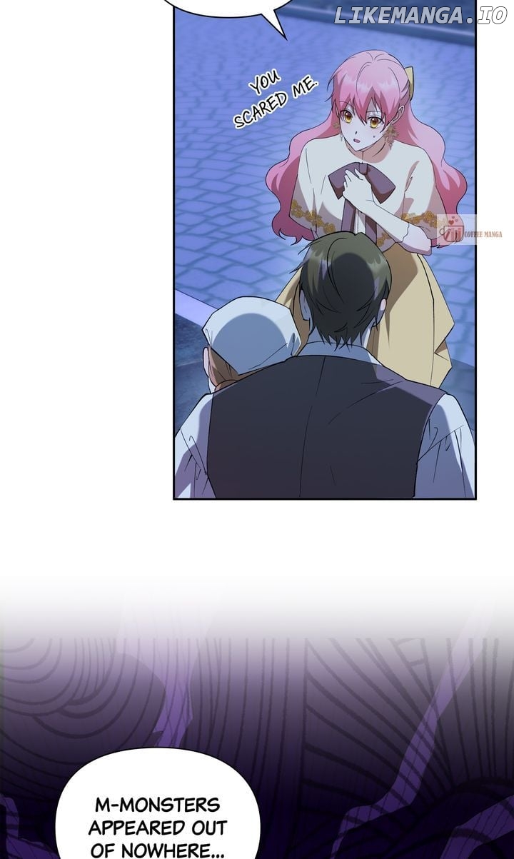 How the Count’s Young Lady Tames the Emperor’s Dog Chapter 68 - page 50