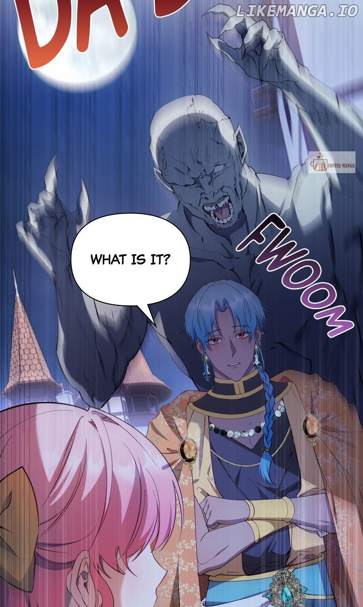 How the Count’s Young Lady Tames the Emperor’s Dog Chapter 68 - page 55
