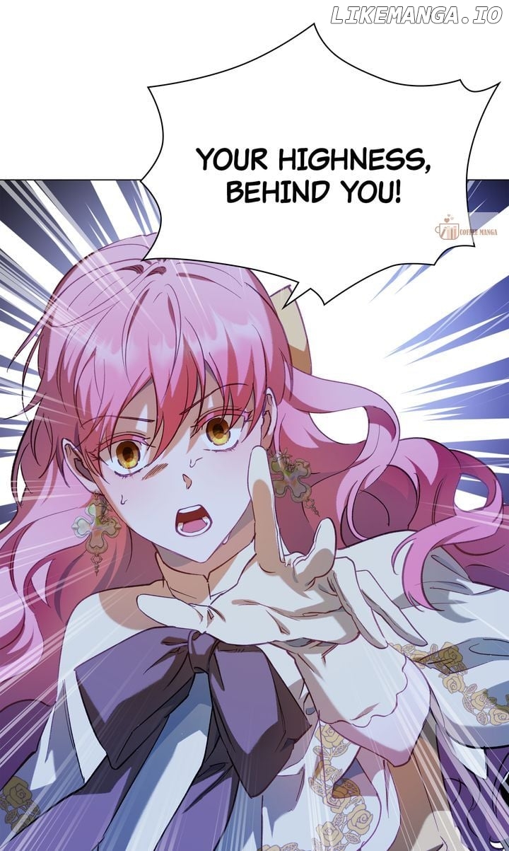 How the Count’s Young Lady Tames the Emperor’s Dog Chapter 68 - page 57