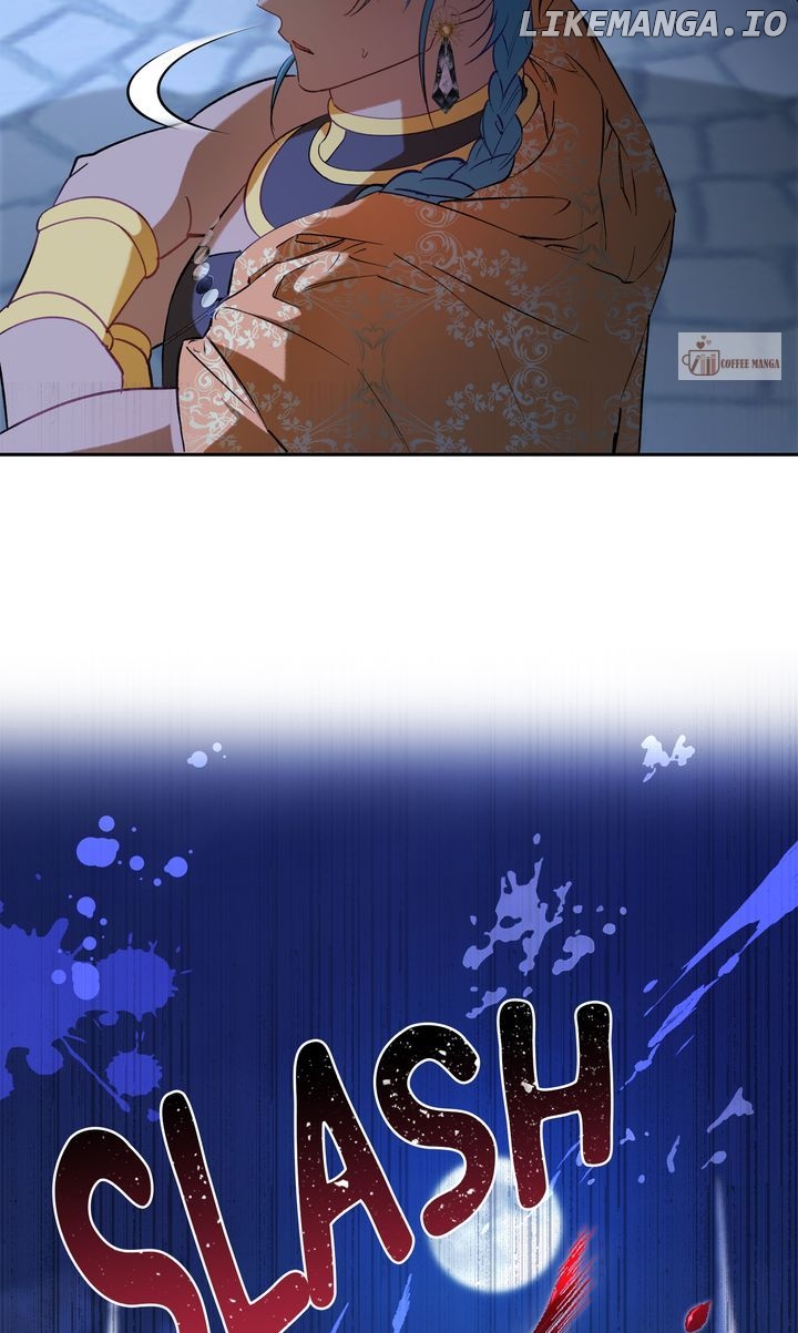 How the Count’s Young Lady Tames the Emperor’s Dog Chapter 68 - page 59