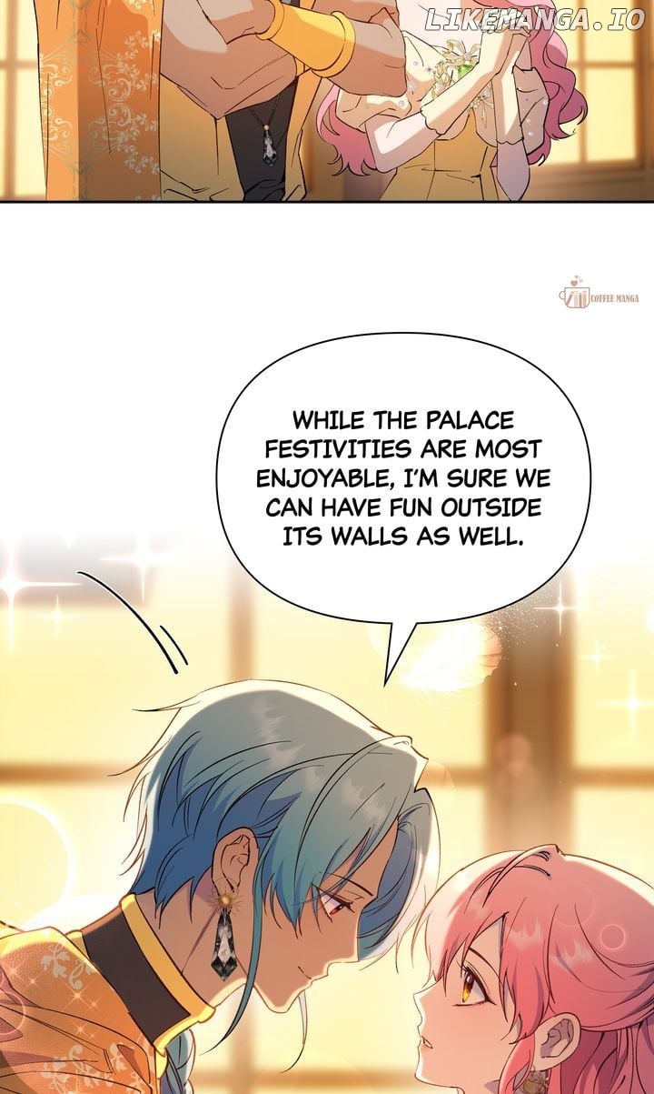 How the Count’s Young Lady Tames the Emperor’s Dog Chapter 68 - page 6