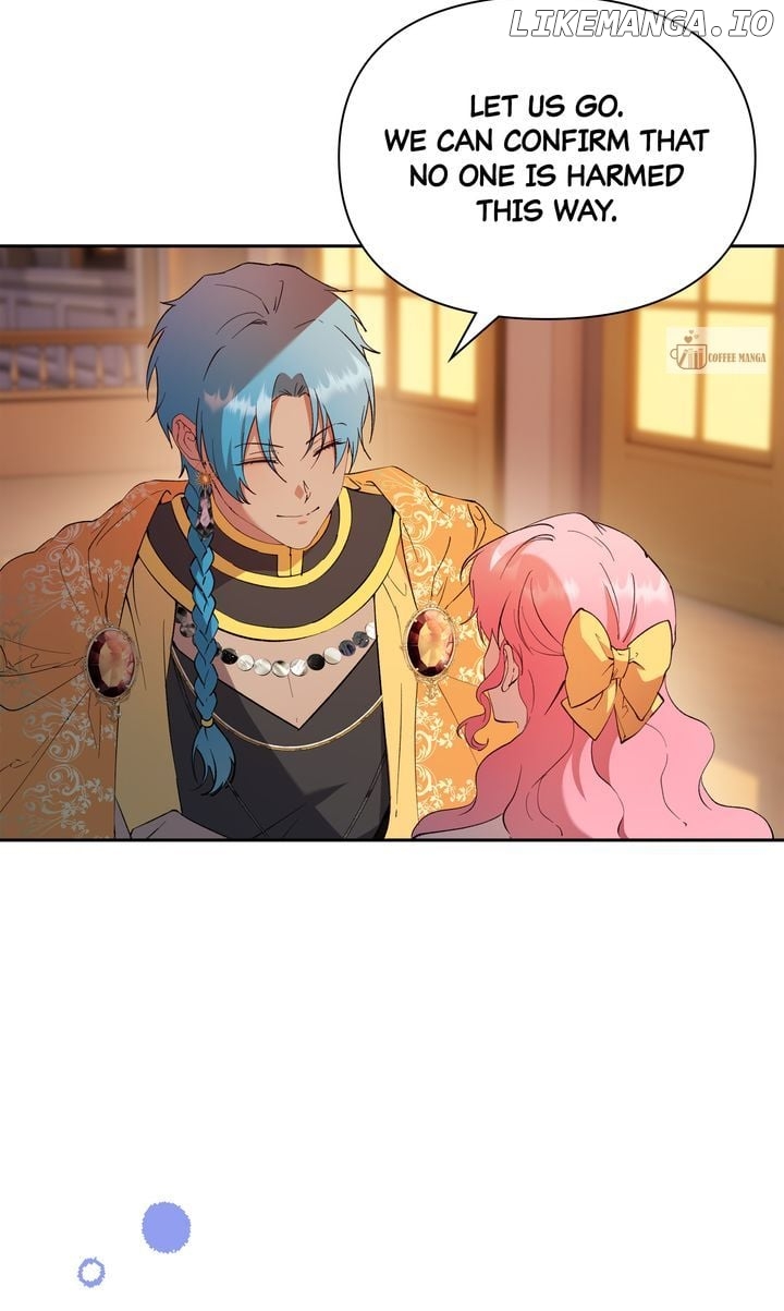 How the Count’s Young Lady Tames the Emperor’s Dog Chapter 68 - page 8