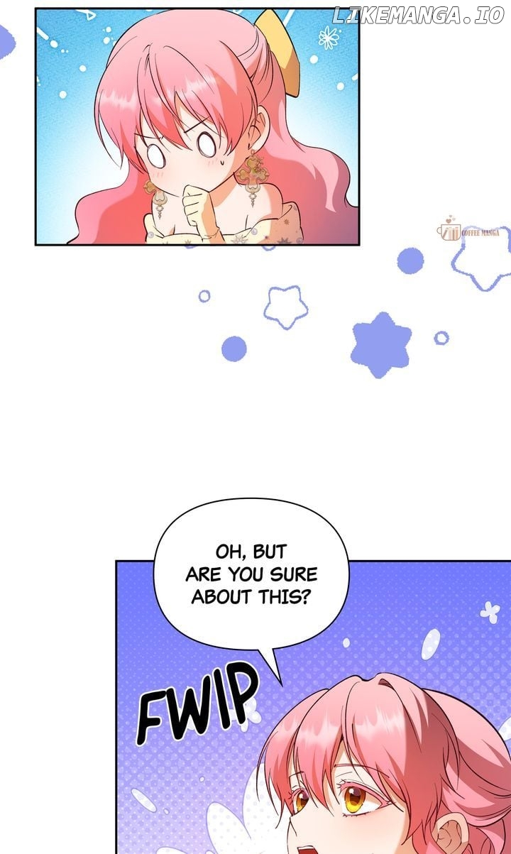 How the Count’s Young Lady Tames the Emperor’s Dog Chapter 68 - page 9