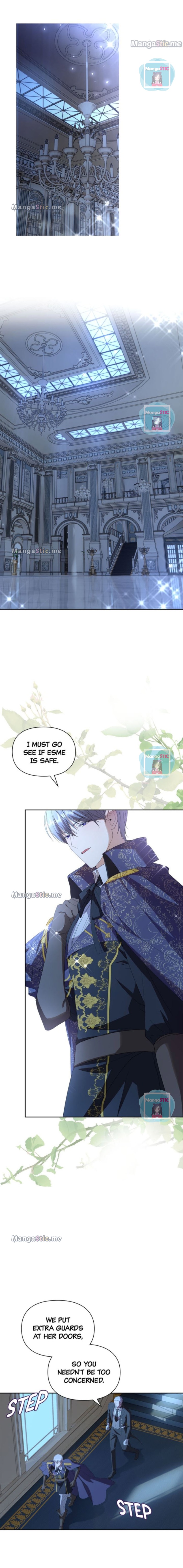 How the Count’s Young Lady Tames the Emperor’s Dog Chapter 35 - page 4