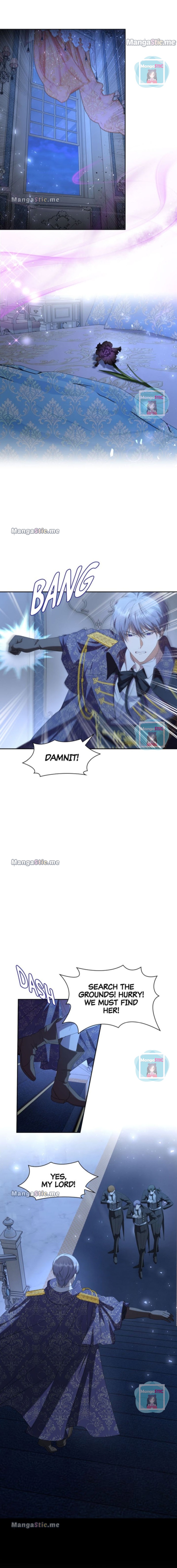 How the Count’s Young Lady Tames the Emperor’s Dog Chapter 35 - page 6