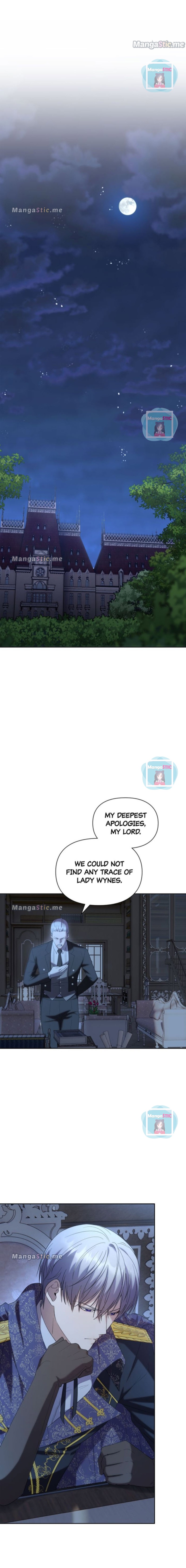 How the Count’s Young Lady Tames the Emperor’s Dog Chapter 35 - page 8