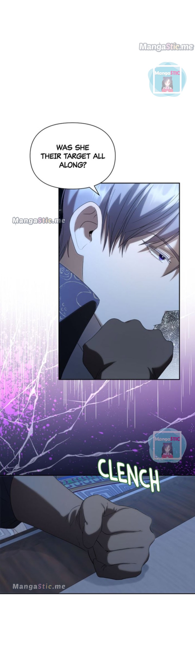 How the Count’s Young Lady Tames the Emperor’s Dog Chapter 35 - page 9