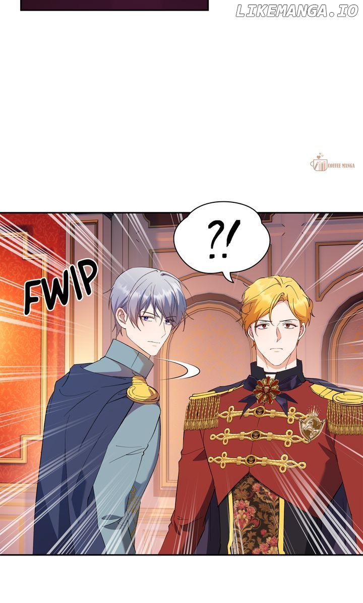 How the Count’s Young Lady Tames the Emperor’s Dog Chapter 67 - page 10