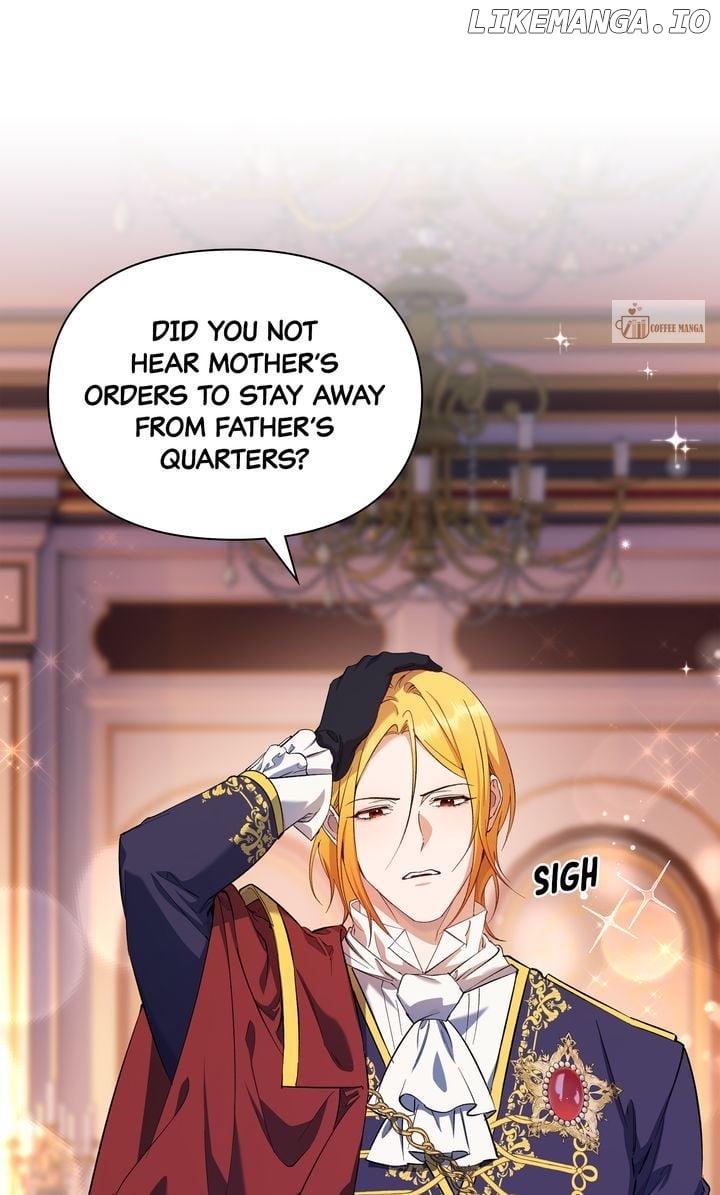How the Count’s Young Lady Tames the Emperor’s Dog Chapter 67 - page 11