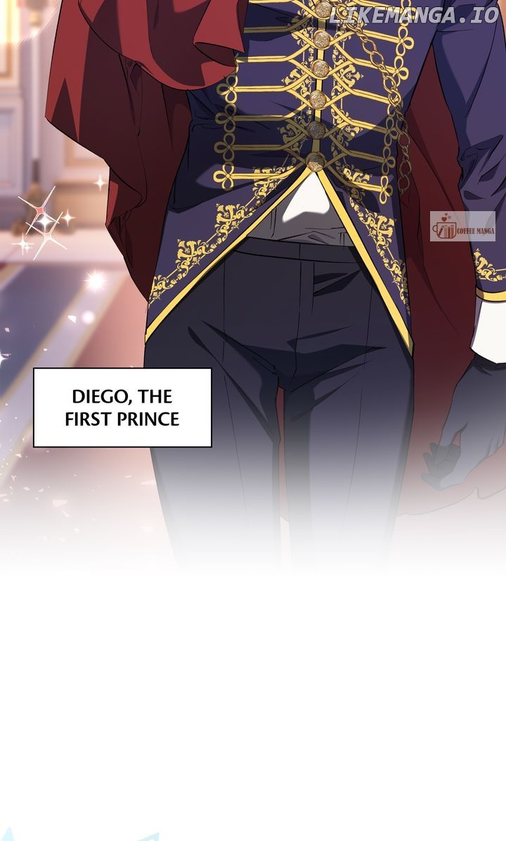 How the Count’s Young Lady Tames the Emperor’s Dog Chapter 67 - page 12