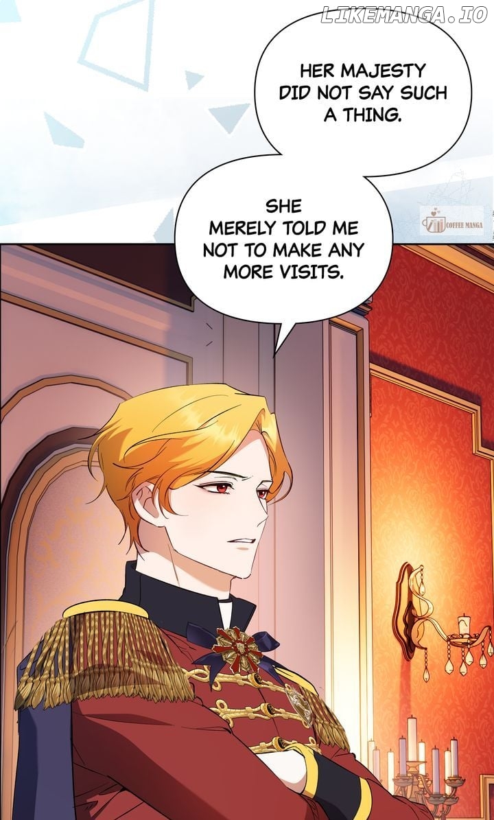 How the Count’s Young Lady Tames the Emperor’s Dog Chapter 67 - page 13