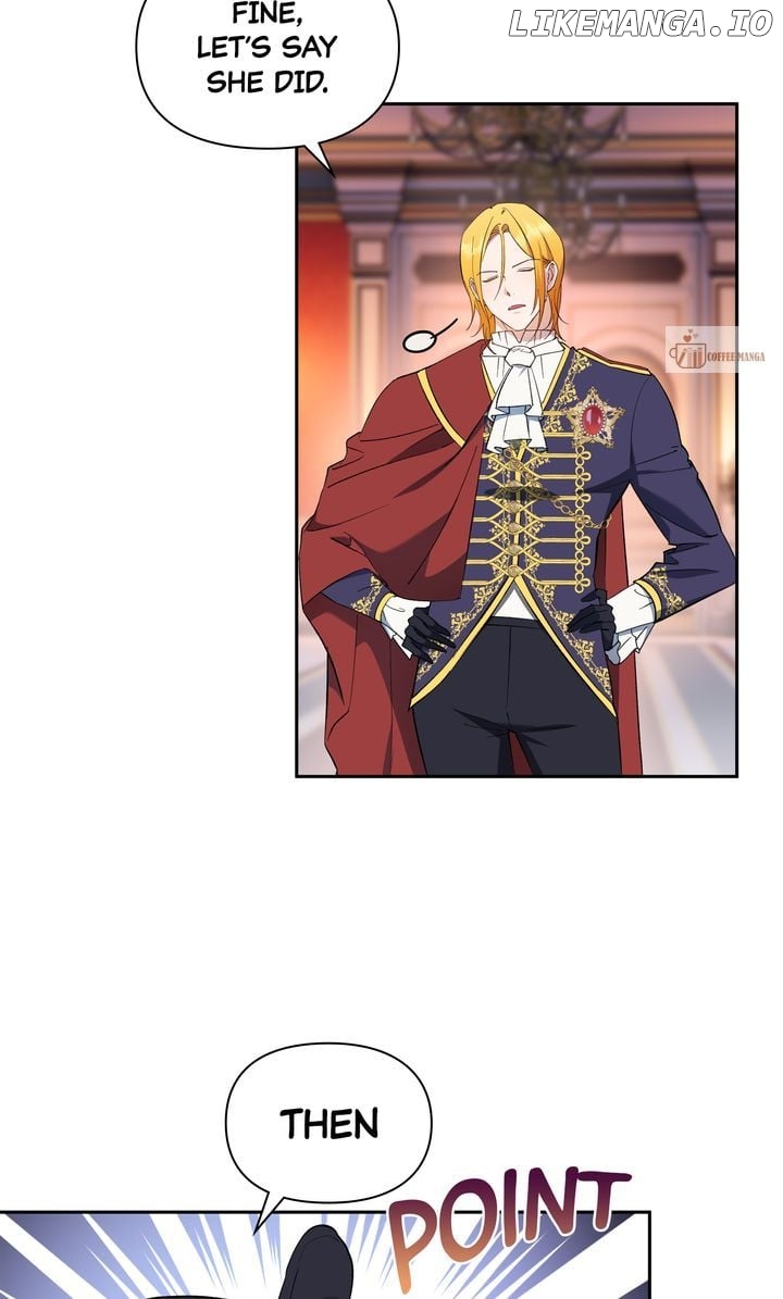 How the Count’s Young Lady Tames the Emperor’s Dog Chapter 67 - page 15