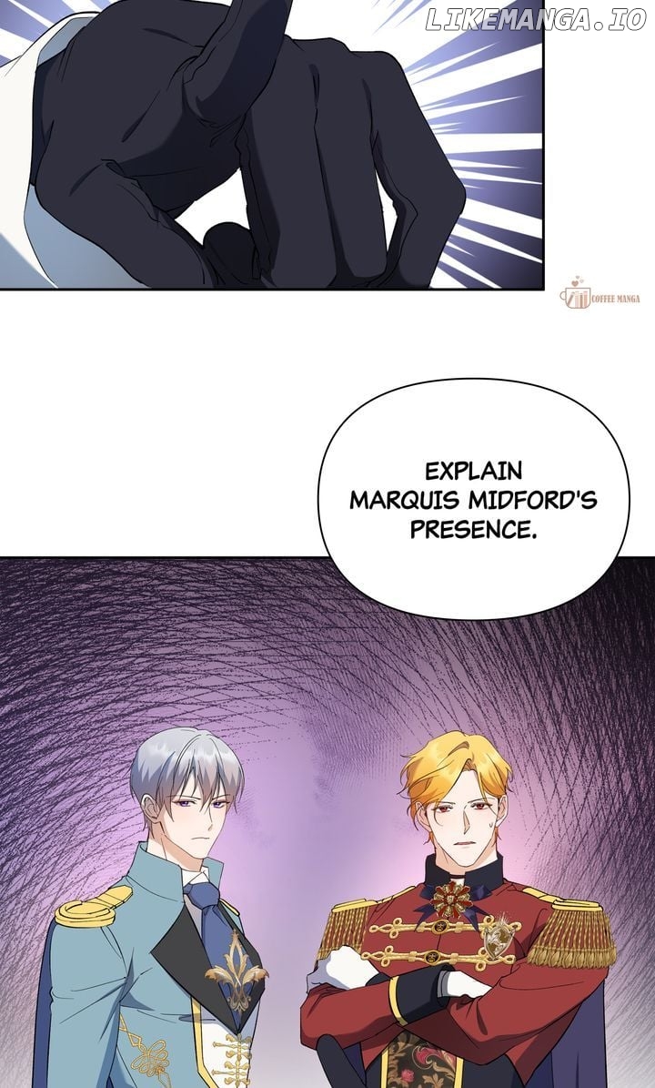 How the Count’s Young Lady Tames the Emperor’s Dog Chapter 67 - page 16