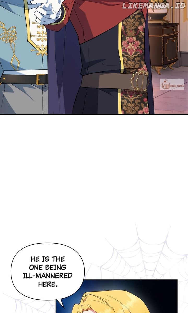 How the Count’s Young Lady Tames the Emperor’s Dog Chapter 67 - page 21