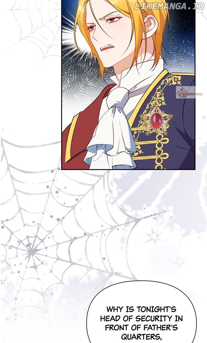 How the Count’s Young Lady Tames the Emperor’s Dog Chapter 67 - page 22