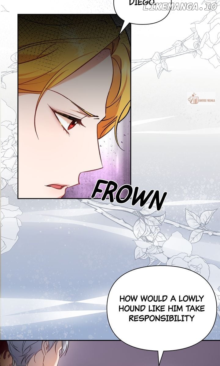 How the Count’s Young Lady Tames the Emperor’s Dog Chapter 67 - page 25