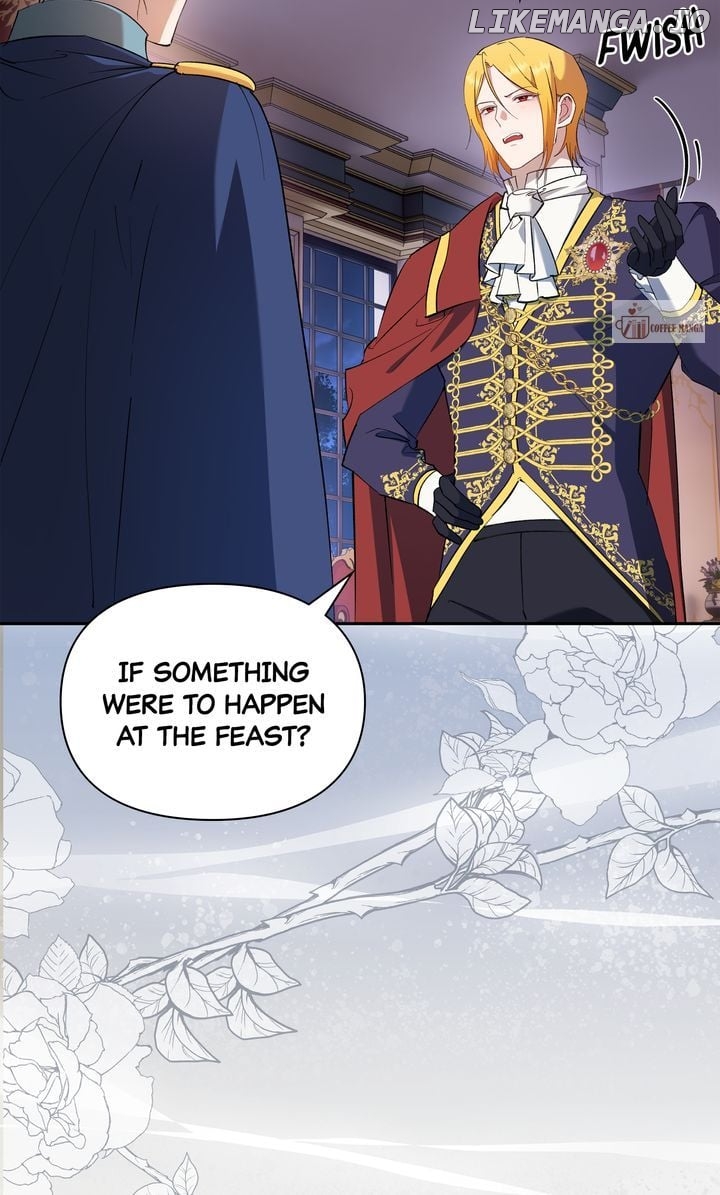 How the Count’s Young Lady Tames the Emperor’s Dog Chapter 67 - page 26