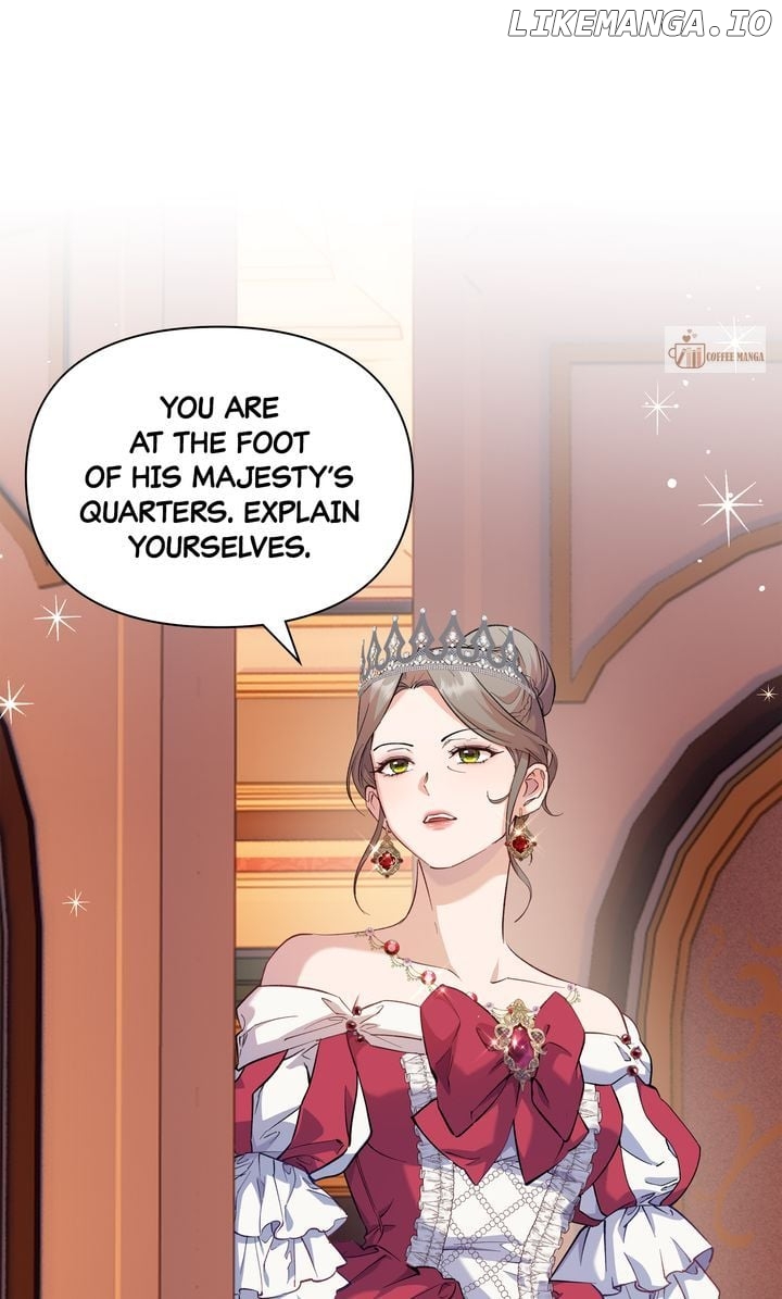 How the Count’s Young Lady Tames the Emperor’s Dog Chapter 67 - page 28